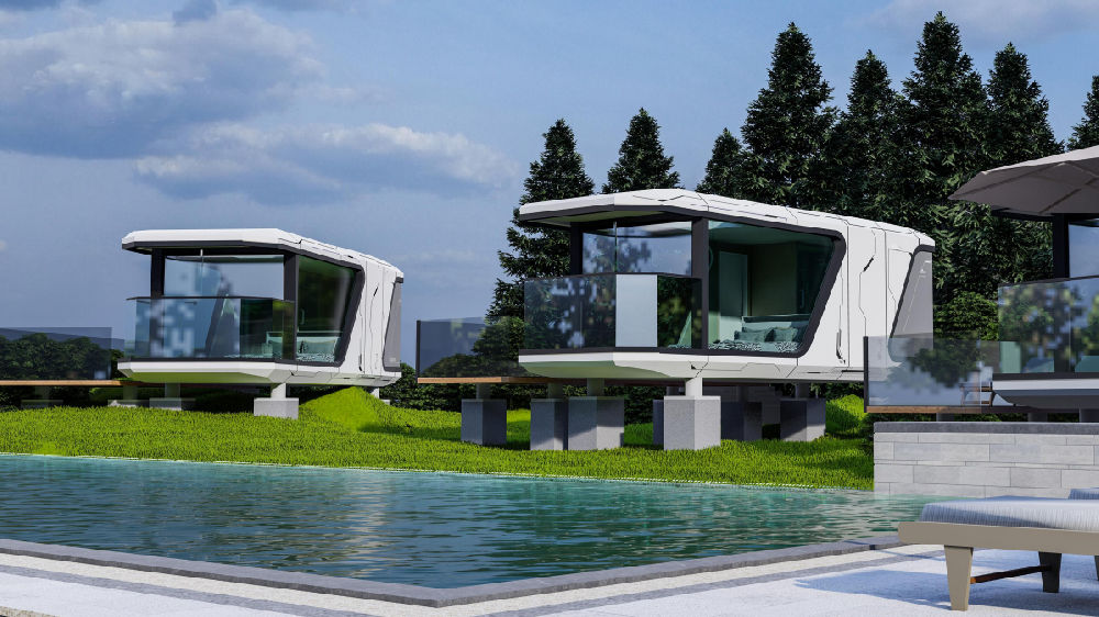 一分鐘了解太空艙民宿行業(yè)發(fā)展前景